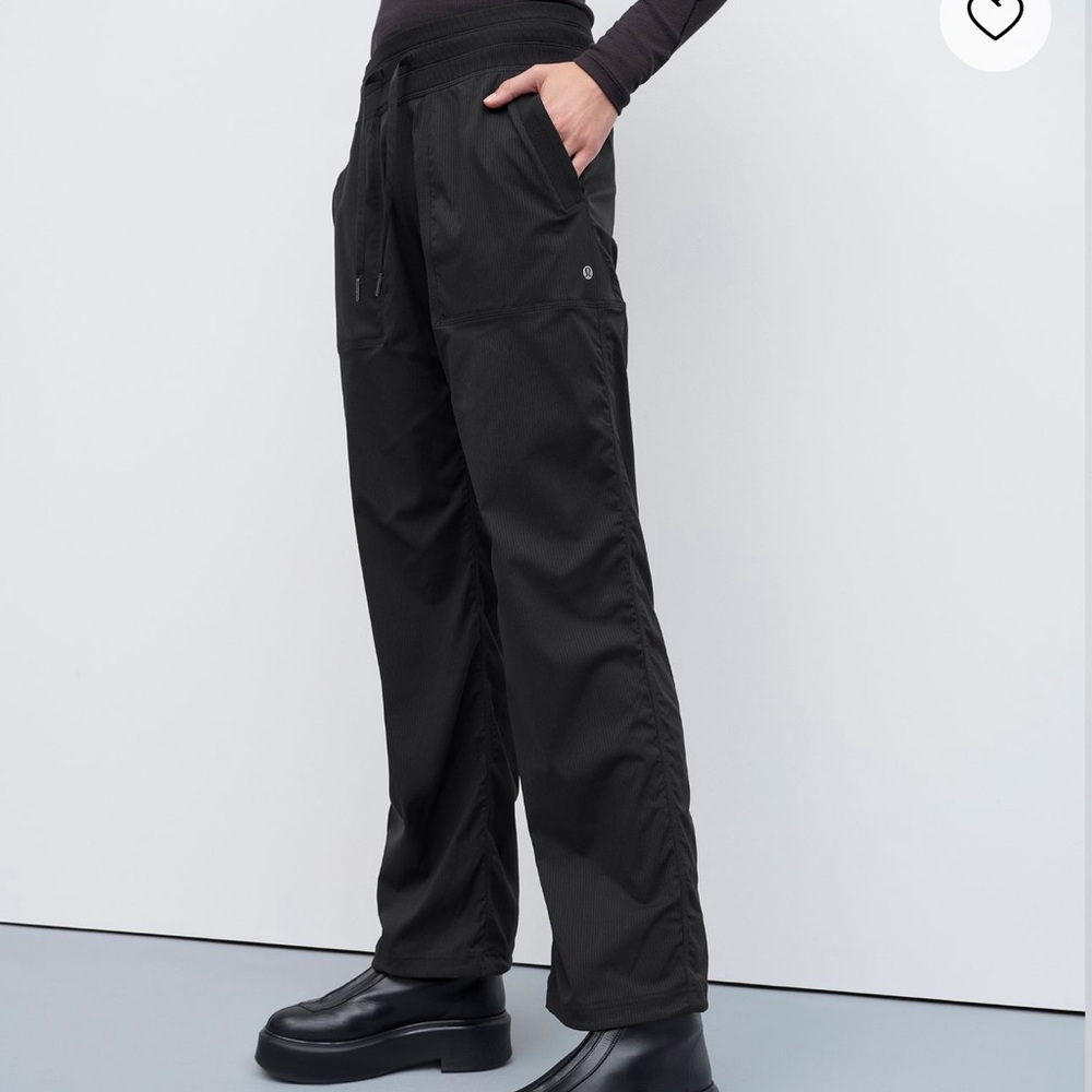 Dance studio mid-rise pant